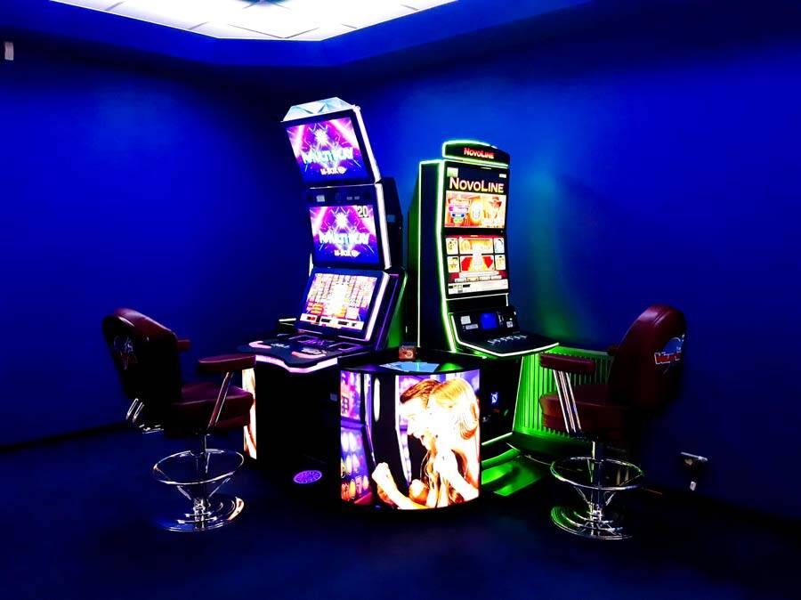 Vulkan Spielhalle Schweinfurt Nord-West