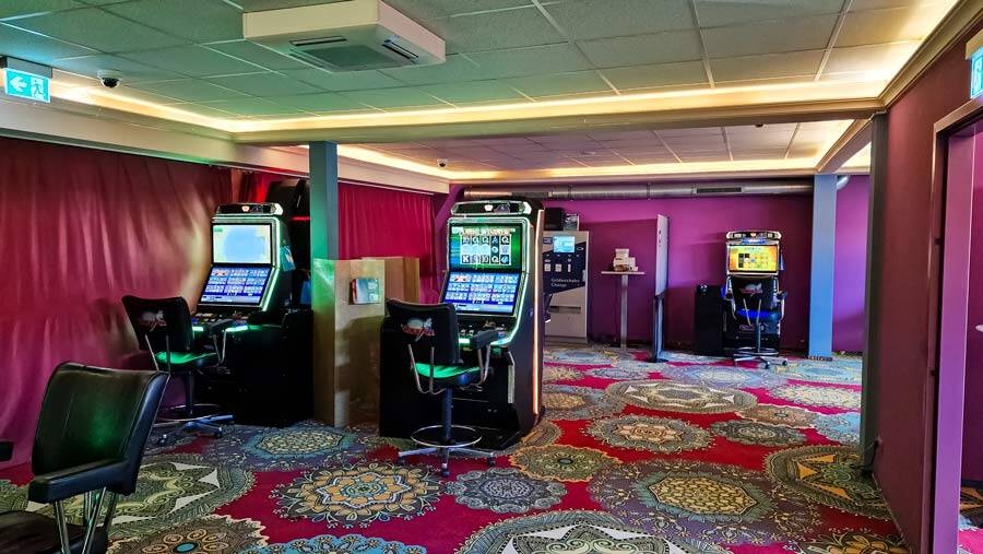 Vulkan Spielhalle Seevetal