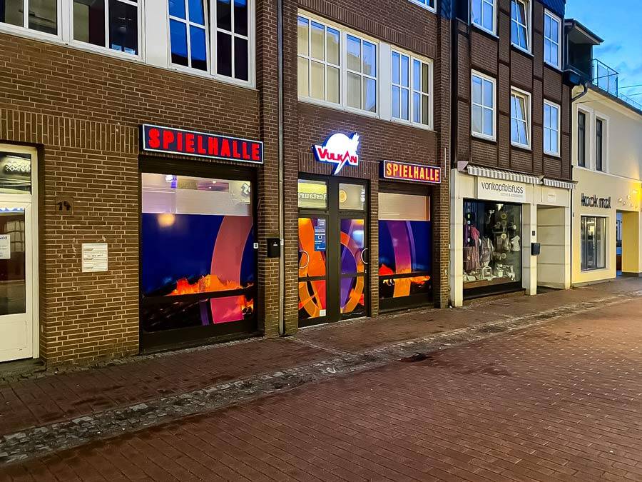 Vulkan Spielhalle Bad Segeberg