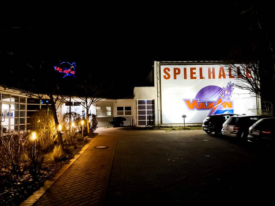 Vulkan Spielhalle Bamberg