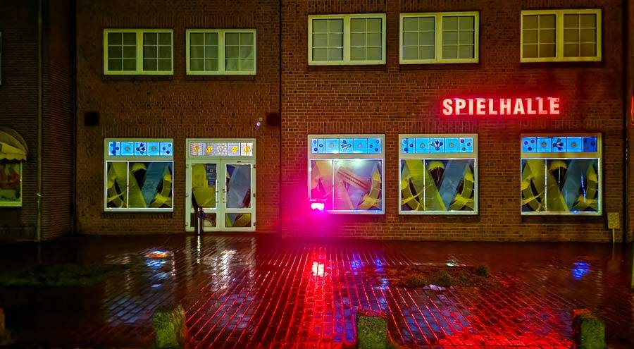 Vulkan Spielhalle Brunsbüttel
