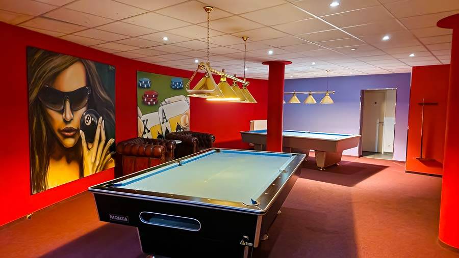 Vulkan Spielhalle Buchholz