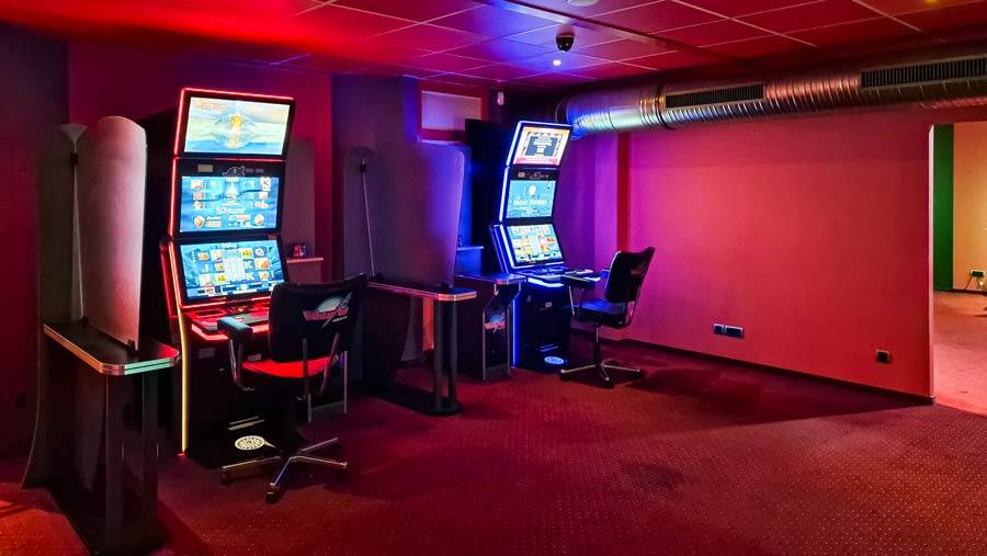 Vulkan Spielhalle Celle