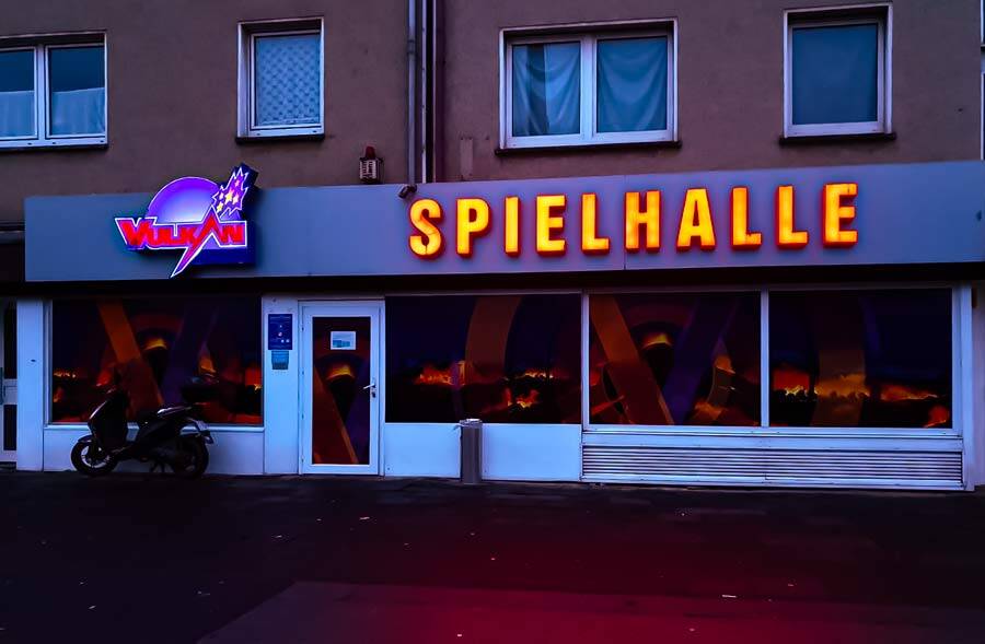 Vulkan Spielhalle Duisburg Kasslerfeld