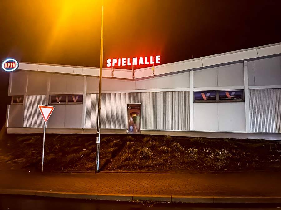 Vulkan Spielhalle Eichenzell