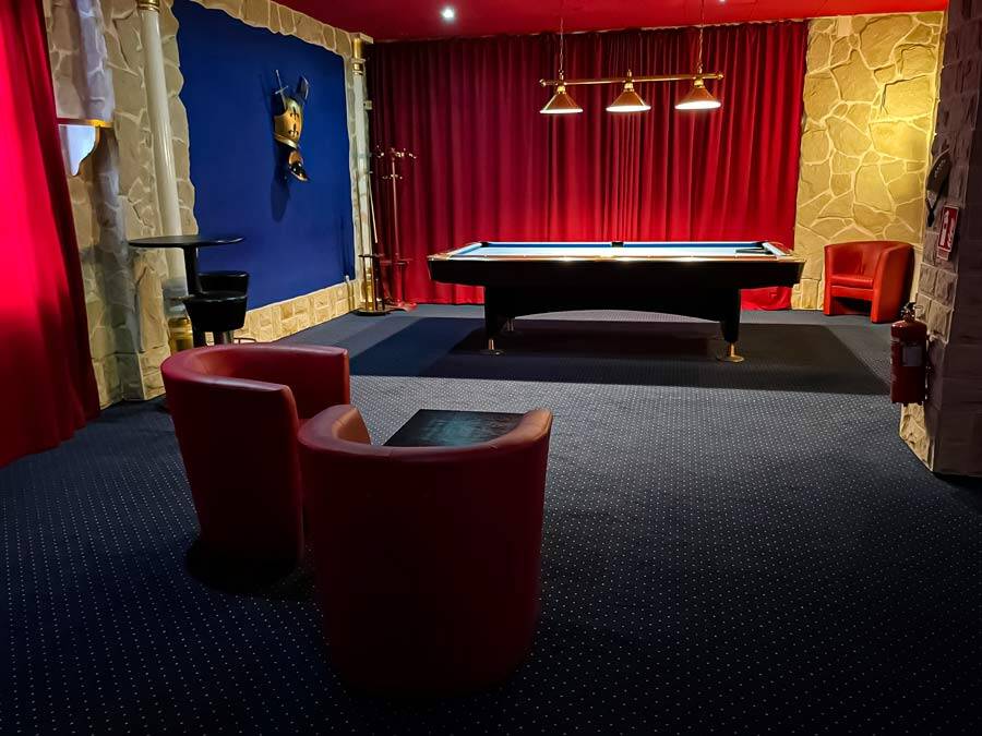 Vulkan Spielhalle Geesthacht