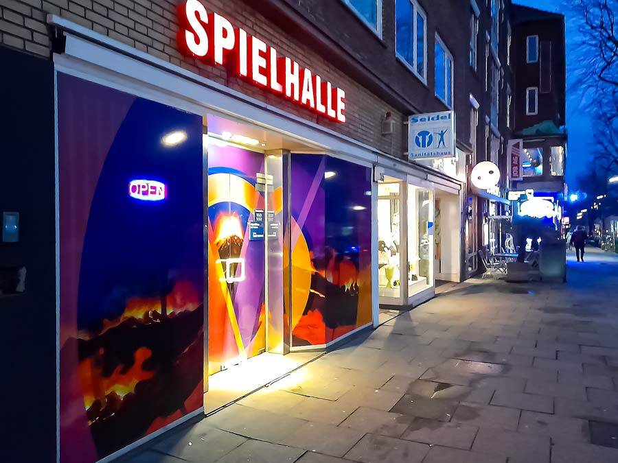 Spielhalle In Der Nähe Jetzt Geöffnet