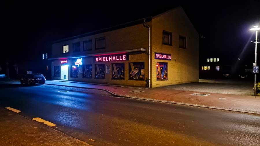 Vulkan Spielhalle Jesteburg