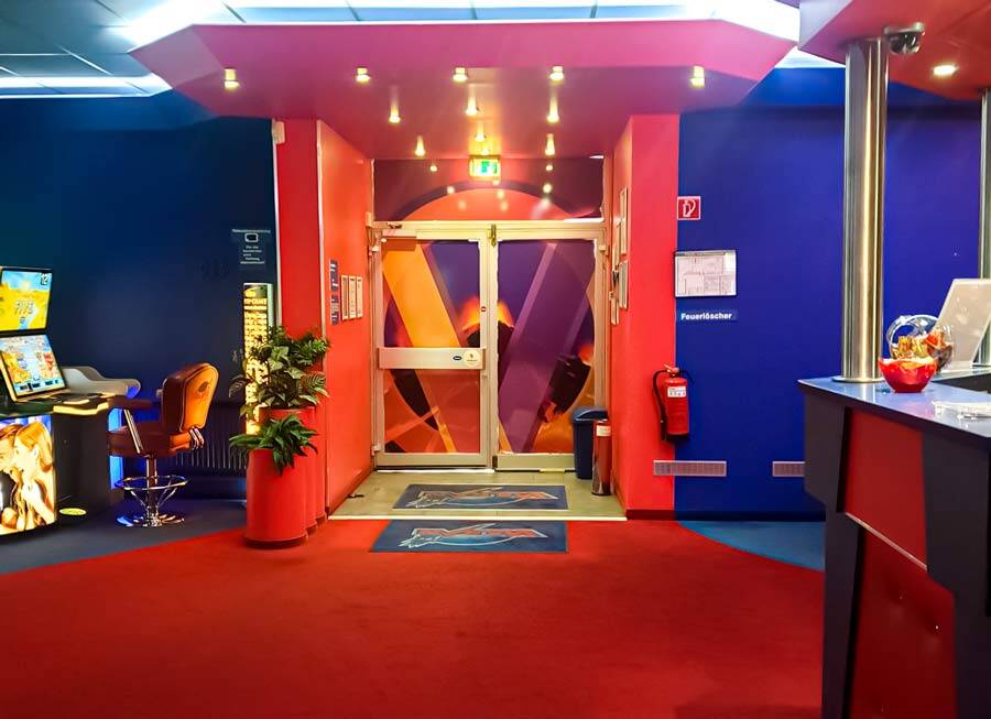 Vulkan Spielhalle Mülheim Mitte