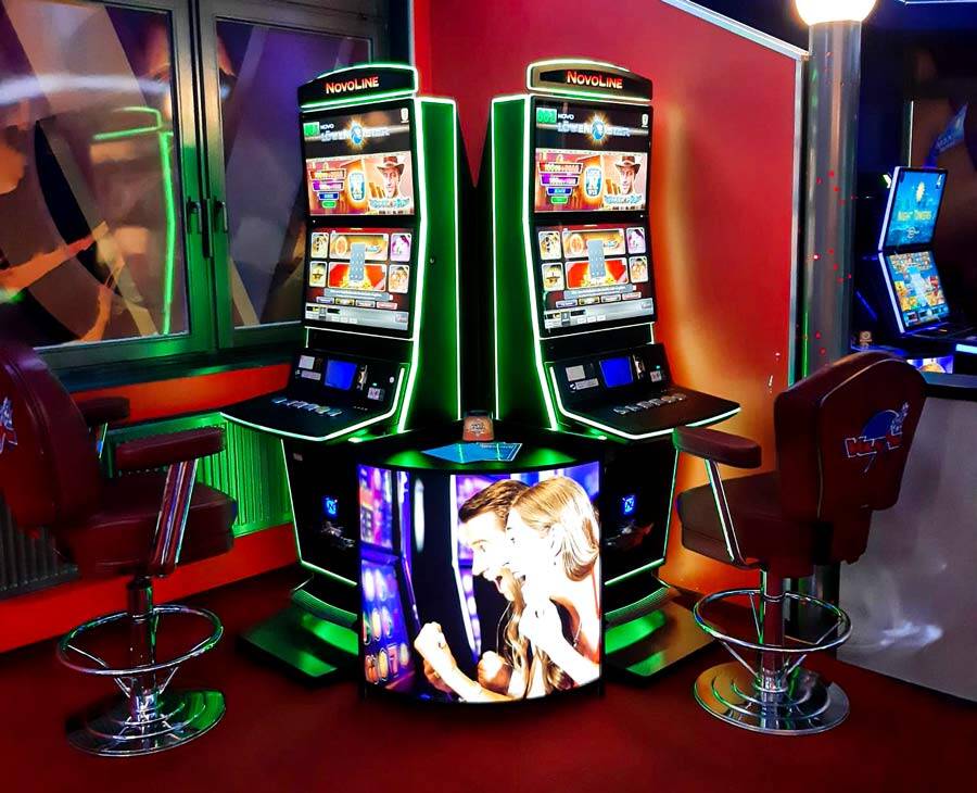 Vulkan Spielhalle Schweinfurt Nord-West