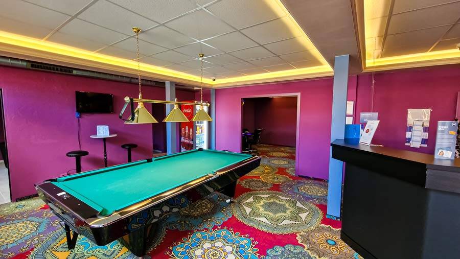 Vulkan Spielhalle Seevetal