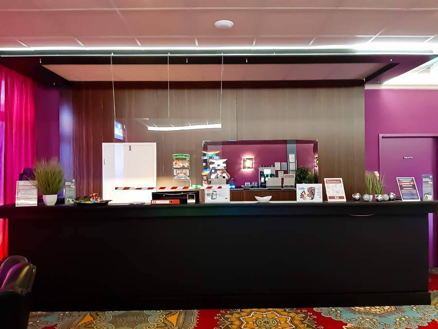 Vulkan Spielhalle Uffenheim