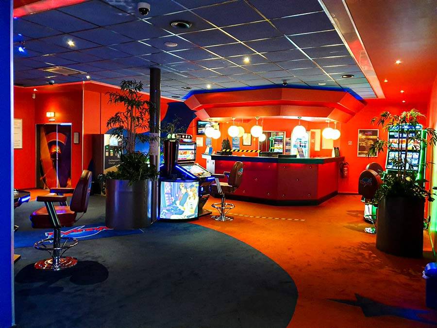 Vulkan Spielhalle Würzburg Lengfeld