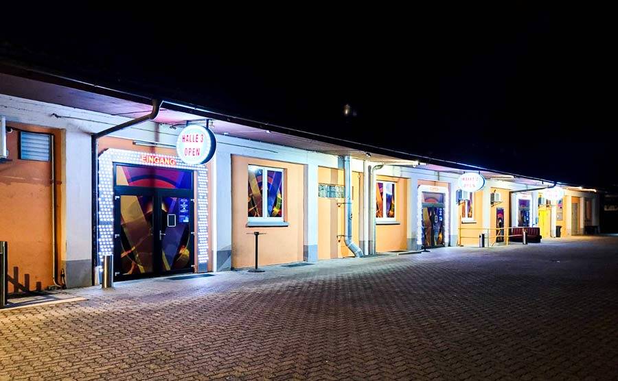 Vulkan Spielhalle Würzburg Lengfeld