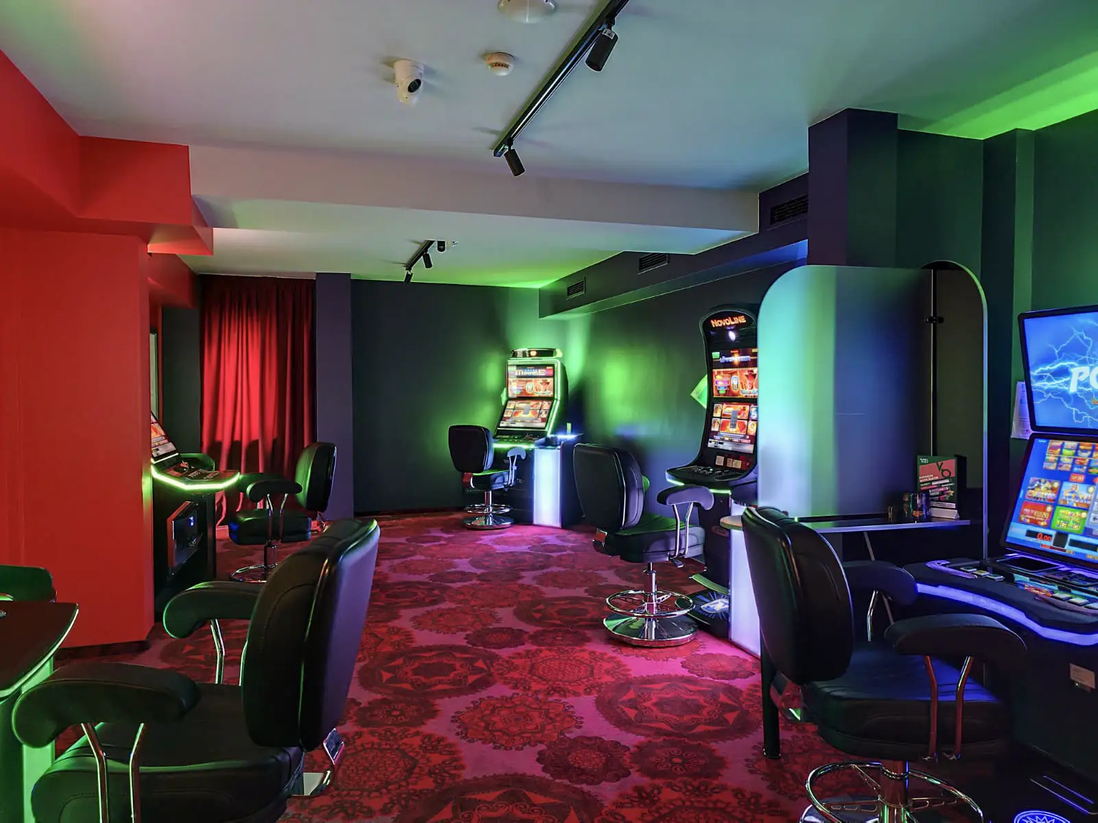 vulkan spielhalle Hamburg langenhorn