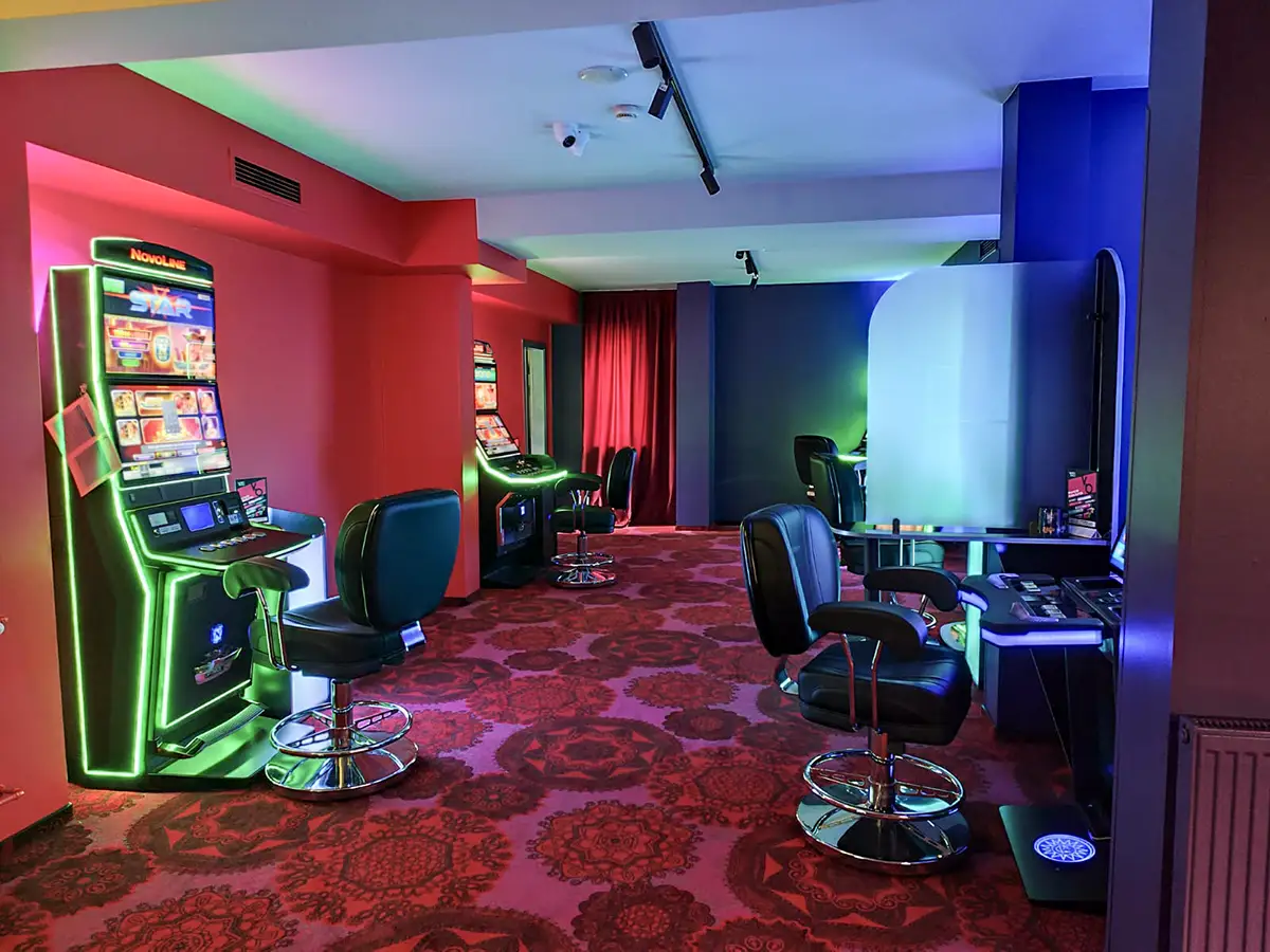 vulkan spielhalle Hamburg langenhorn